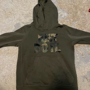 Boys Nike Hoodie